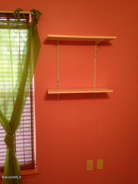 2882 Digby Road Southeast Palm Bay, FL 32909 - Photo 20 of 34 Bedroom 3 Built-ins