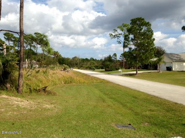 2882 Digby Road Southeast Palm Bay, FL 32909 - Photo 4 of 34 And to the left...