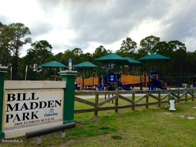 2882 Digby Road Southeast Palm Bay, FL 32909 - Photo 31 of 34 Park Playground less than 1 mile away