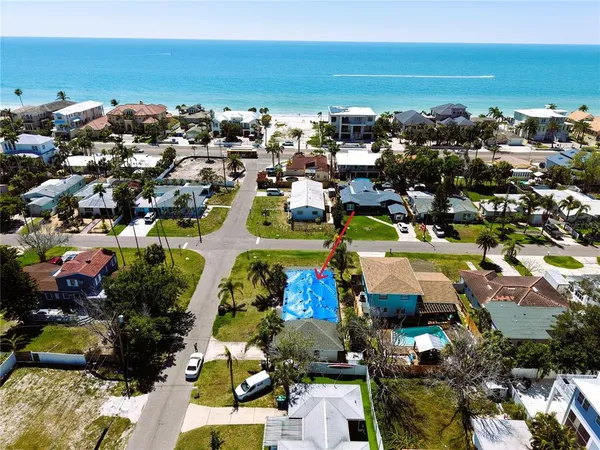 $475,000 | 102 158th Avenue, Redington Beach, FL 33708
