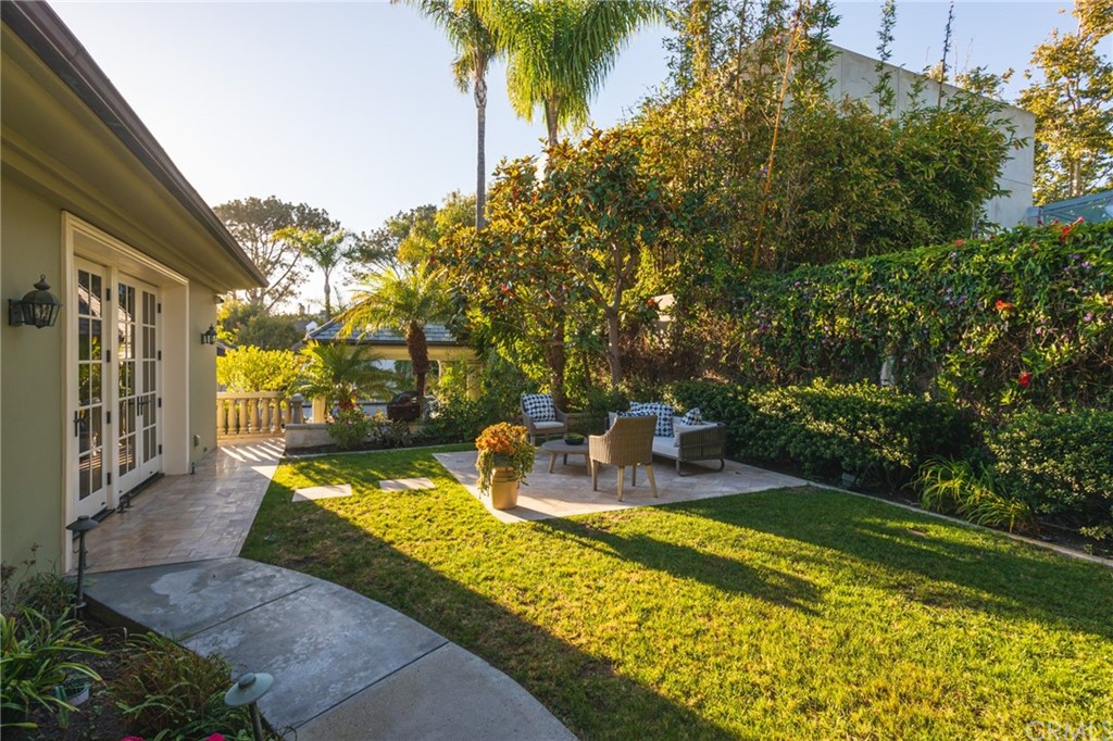 40 Smithcliffs Road Laguna Beach, CA 92651 - Photo 35 of 50 a view of a swimming pool with a patio