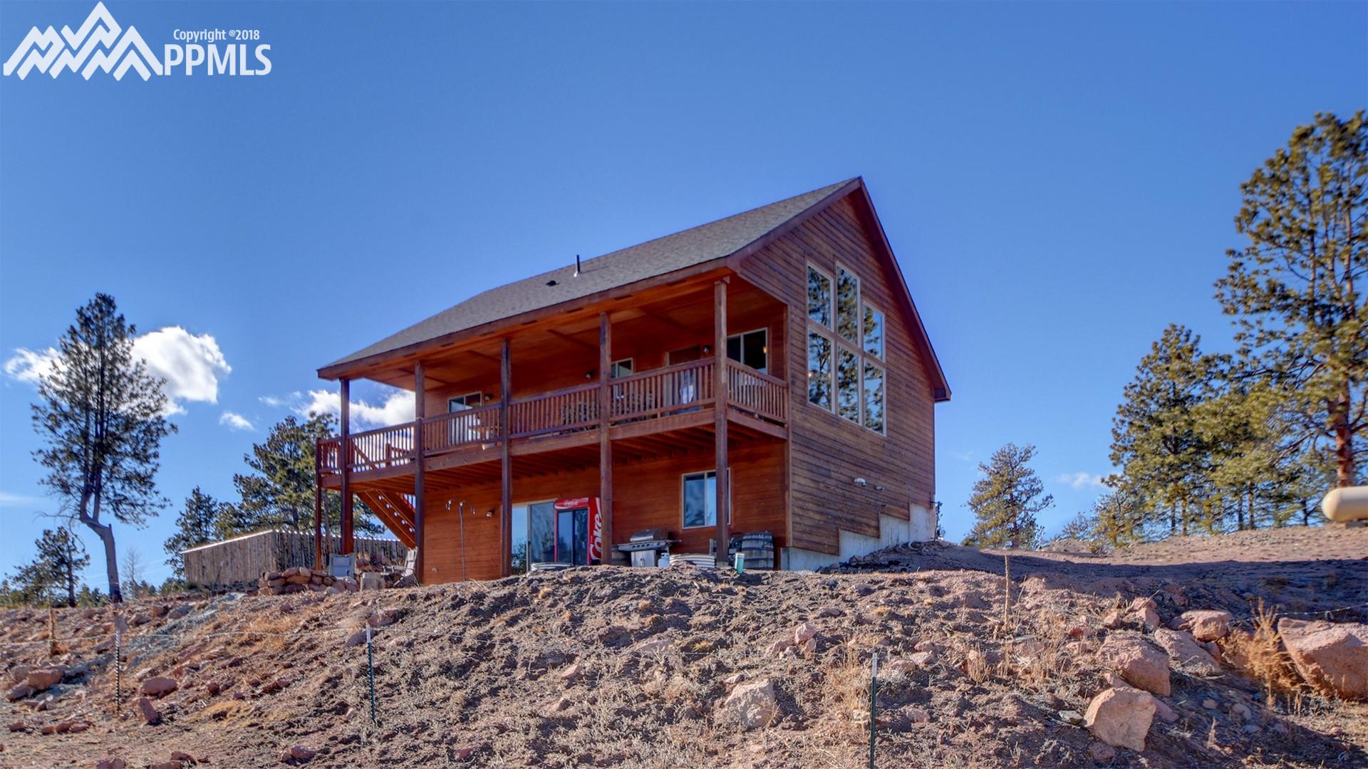 551 Apache Road Florissant, CO 80816 - Photo 1 of 36 Gallery Image 1