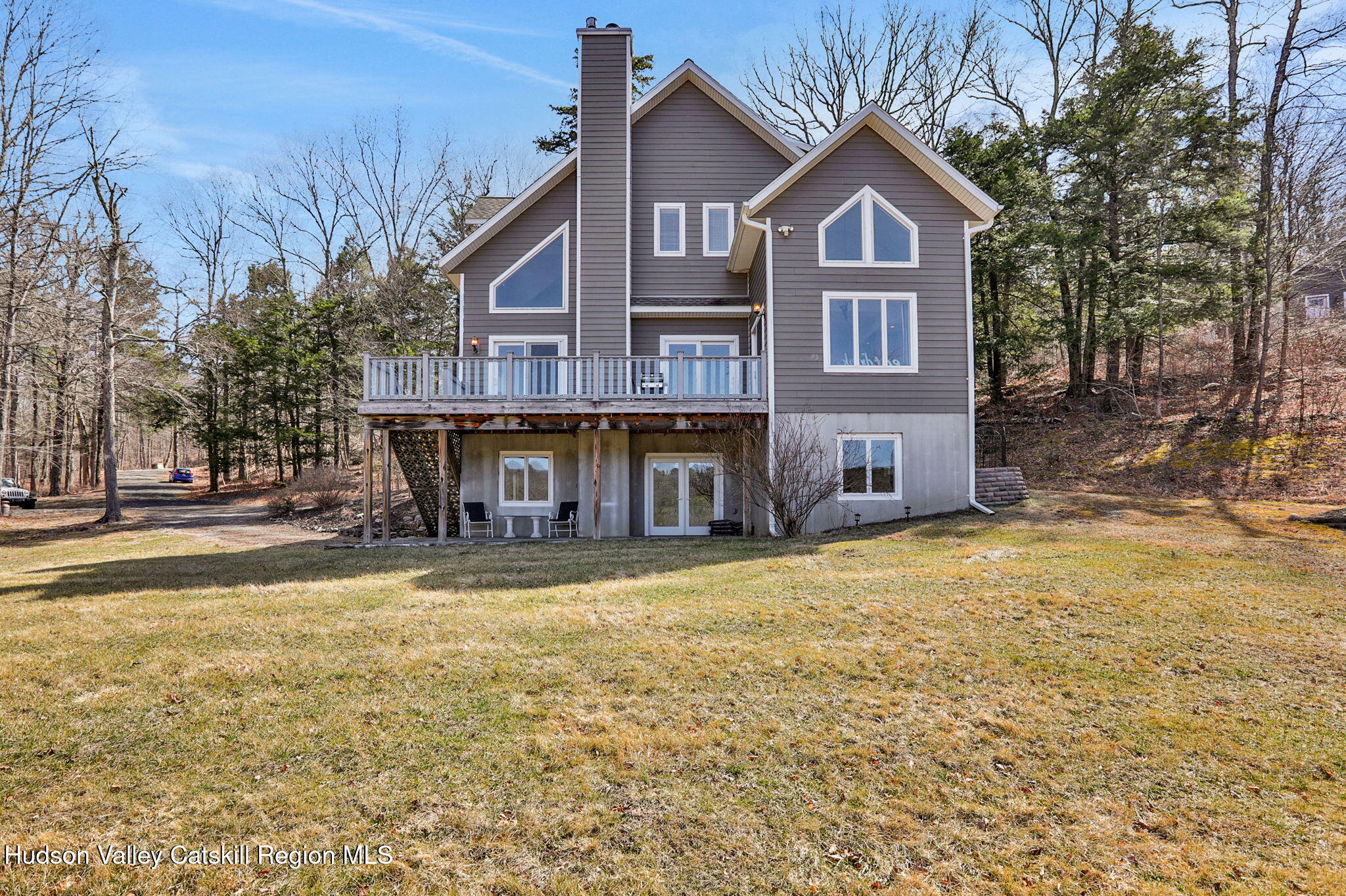 25 Indian Spring Road Catskill, NY 12414 - Photo 1 of 45 3 Story House