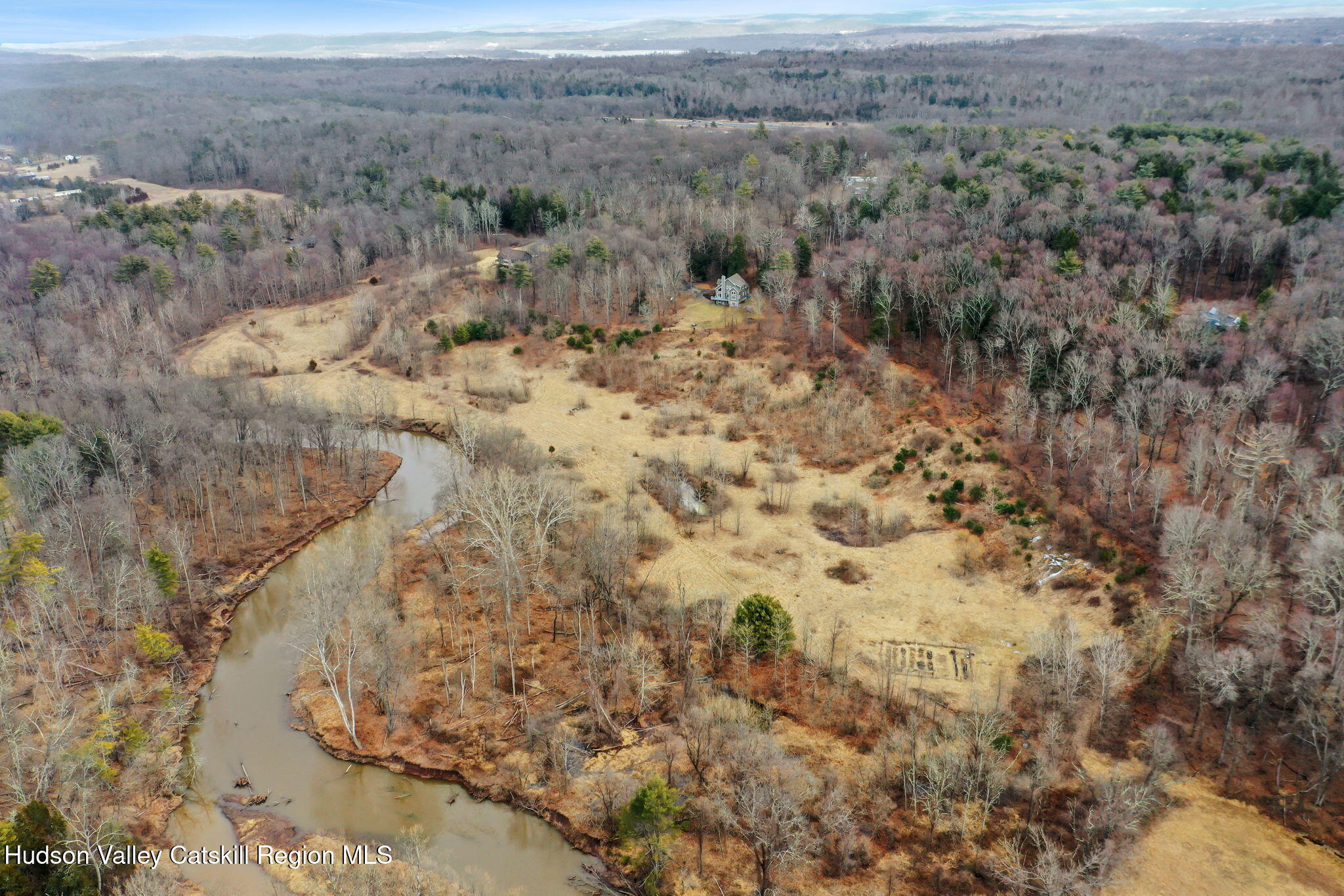25 Indian Spring Road Catskill, NY 12414 - Photo 34 of 45 Aerial map 2
