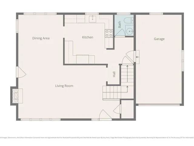 $450,000 | 4811 West 65th Terrace, Prairie Village, KS 66208