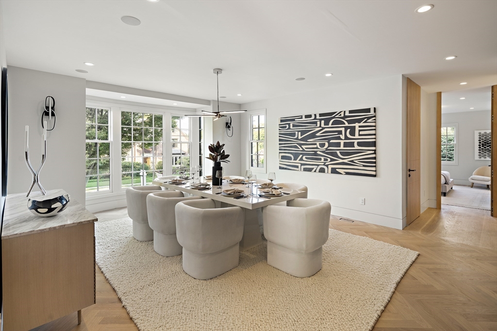115 Mandalay Road Newton, MA 02459 - Photo 5 of 27 a living room with furniture and window