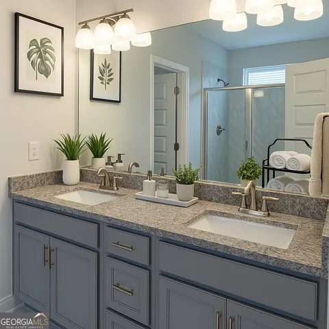 $450,700 | 196 Sage Street, Unit HOMESITE 30, Commerce, GA 30529