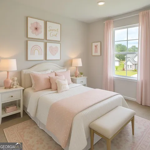 $450,700 | 196 Sage Street, Unit HOMESITE 30, Commerce, GA 30529