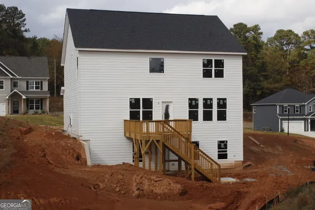 $450,700 | 196 Sage Street, Unit HOMESITE 30, Commerce, GA 30529