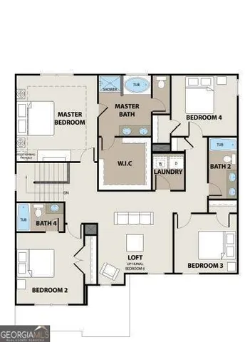 $450,700 | 196 Sage Street, Unit HOMESITE 30, Commerce, GA 30529
