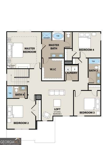 196 Sage Street, Unit HOMESITE 30 Commerce, GA 30529 - Photo 5 of 16