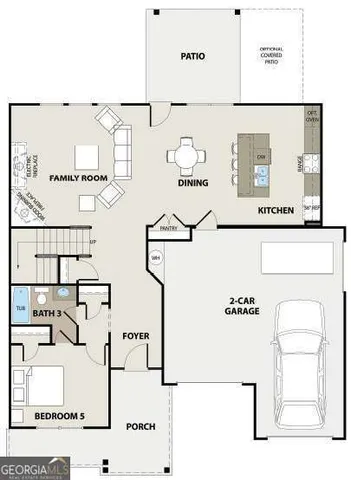 $450,700 | 196 Sage Street, Unit HOMESITE 30, Commerce, GA 30529