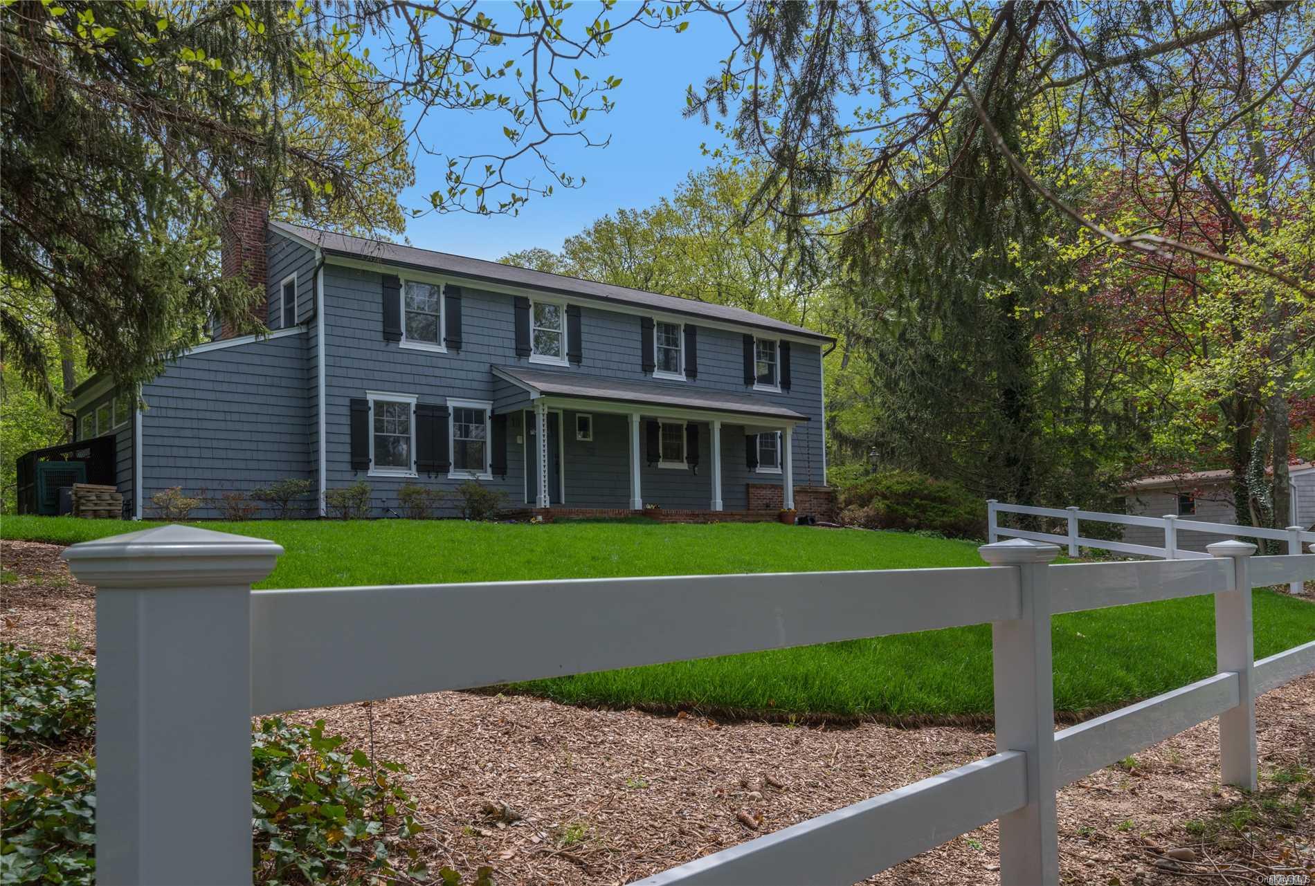 19 Harbor Ridge Drive Centerport, NY 11721 - Photo 1 of 1 Front of Home