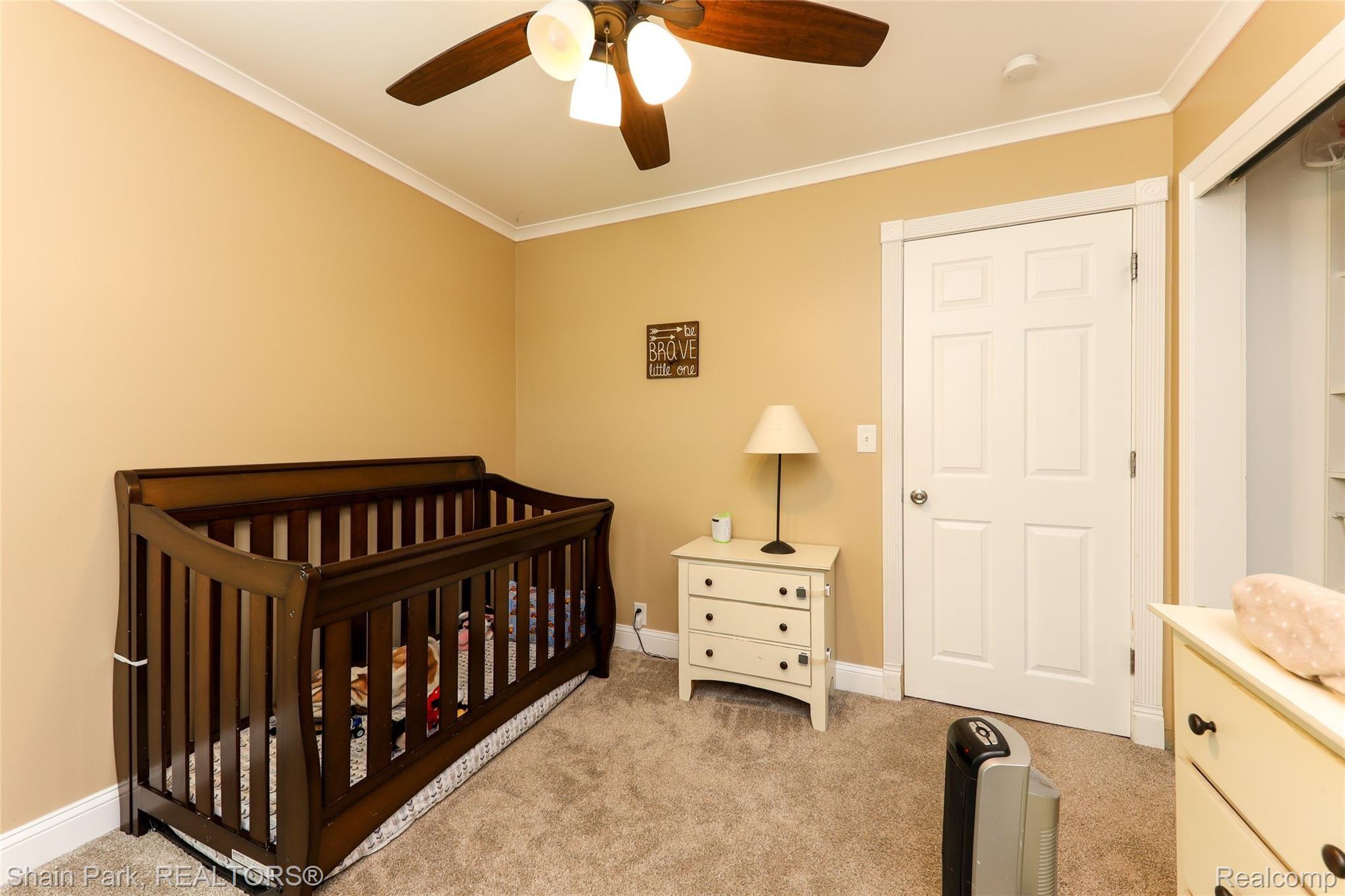 80 Arizona Avenue Rochester, MI 48309 - Photo 19 of 48 Bedroom Two with Open Spacious Closet