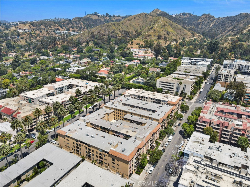 1730 Camino Palmero Street, Unit 316 Los Angeles, CA 90046 - Photo 27 of 27 a view of a city