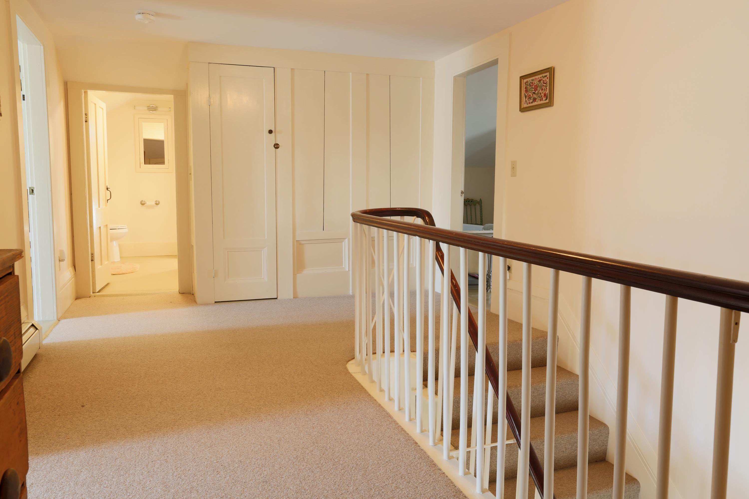 90 City Point Road Belfast, ME 04915 - Photo 27 of 62 2nd Floor Hall