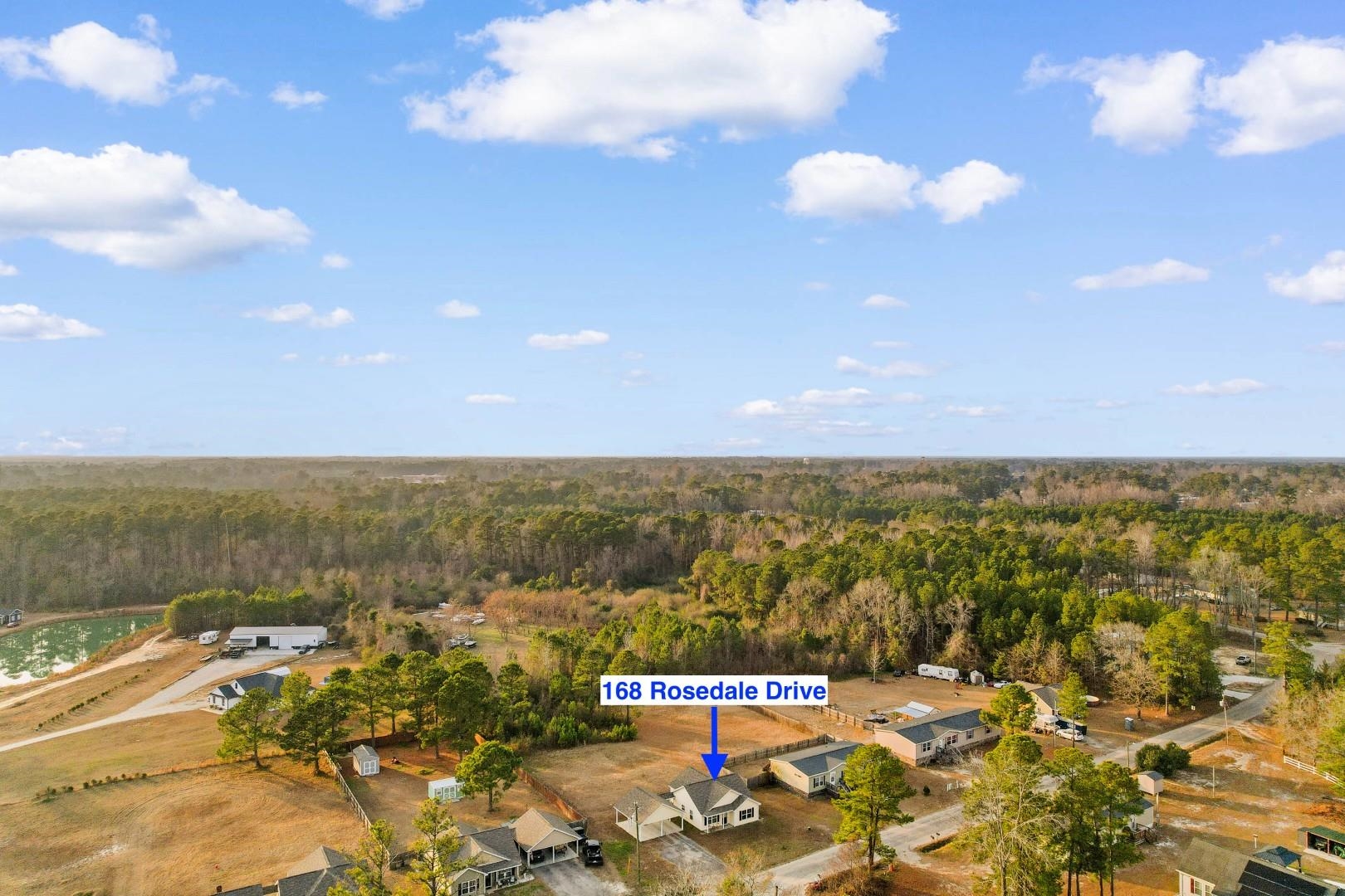 168 Rosedale Drive Aynor, SC 29511 - Photo 35 of 38