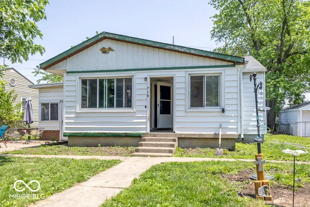$135,000 | 719 Melvenia Street, Indianapolis, IN 46219