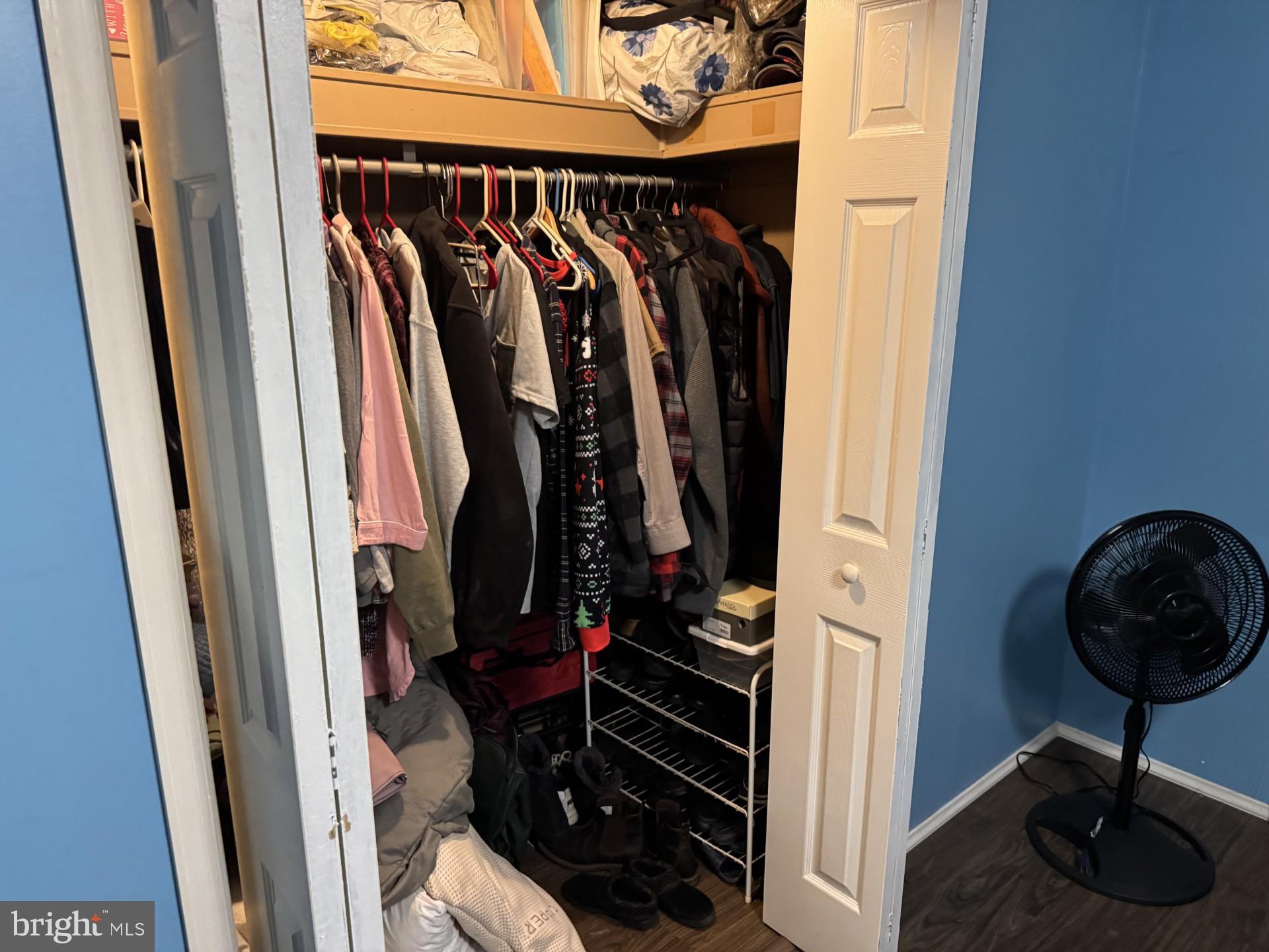 353 Valley Road Pottsville, PA 17901 - Photo 9 of 30 Closet