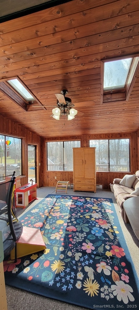 48 Saddle Road Wolcott, CT 06716 - Photo 17 of 40 a bed room with a bed