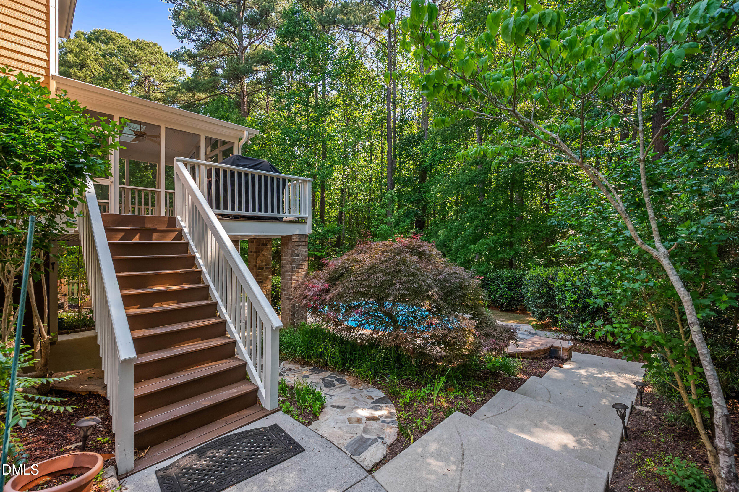8488 Falkirk Ridge Court Wake Forest, NC 27587 - Photo 47 of 68
