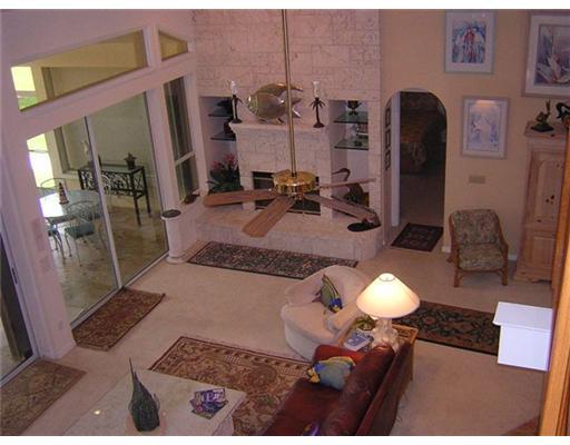 2391 Southwest Riverside Drive Palm City, FL 34990 - Photo 7 of 8 a view of living room with furniture and wooden floor