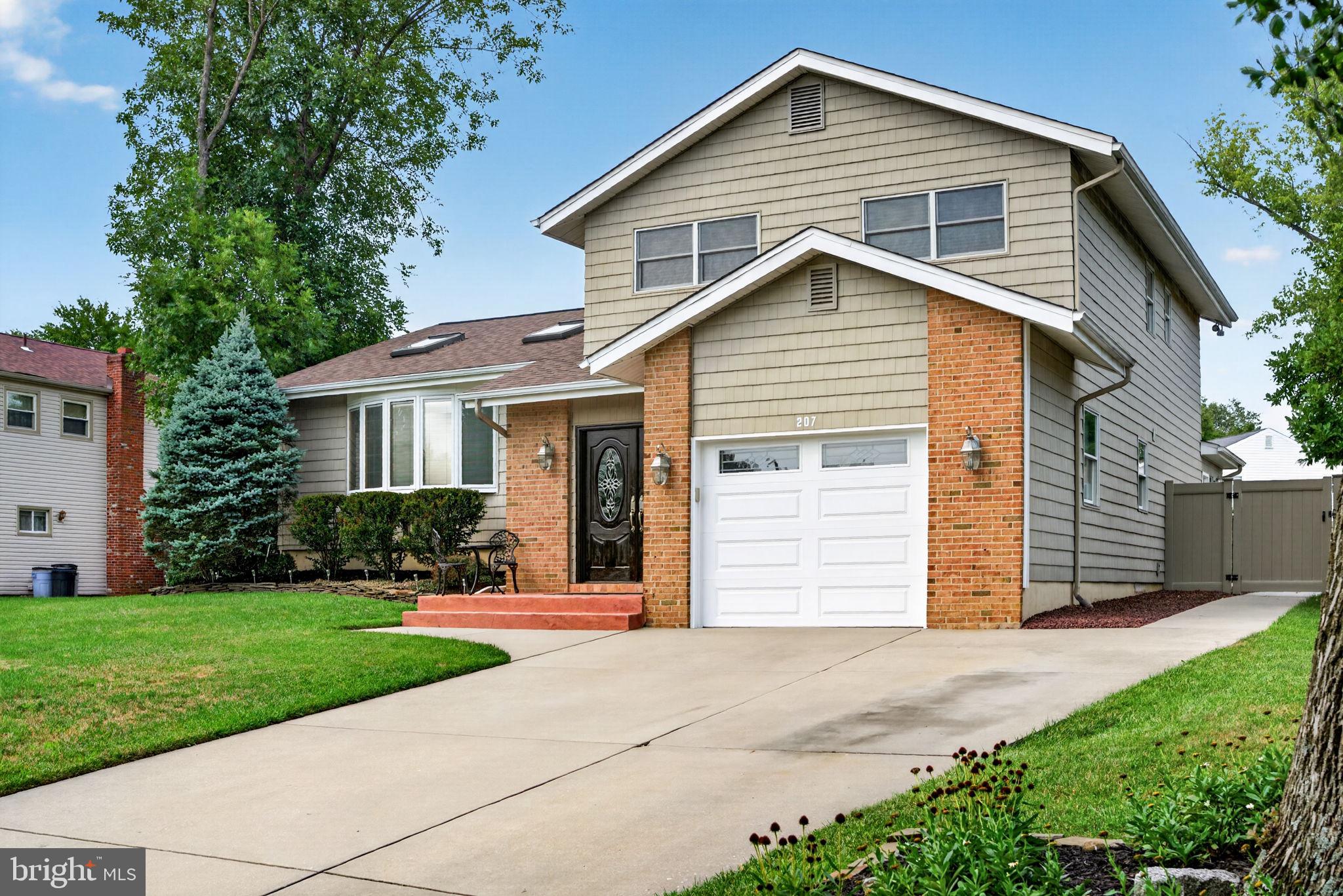207 Sandringham Road Cherry Hill, NJ 08003 - Photo 2 of 56 Gallery Image 2