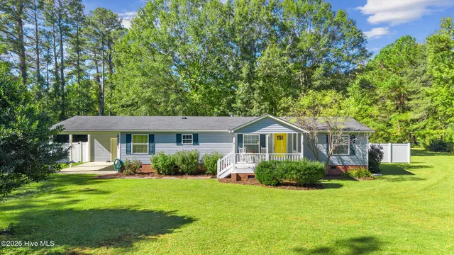 $255,000 | 5723 Green Swamp Road Northwest, Ash, NC 28420