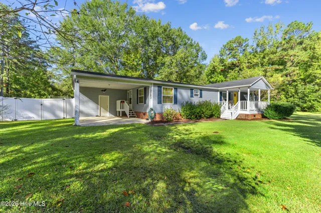 $255,000 | 5723 Green Swamp Road Northwest, Ash, NC 28420