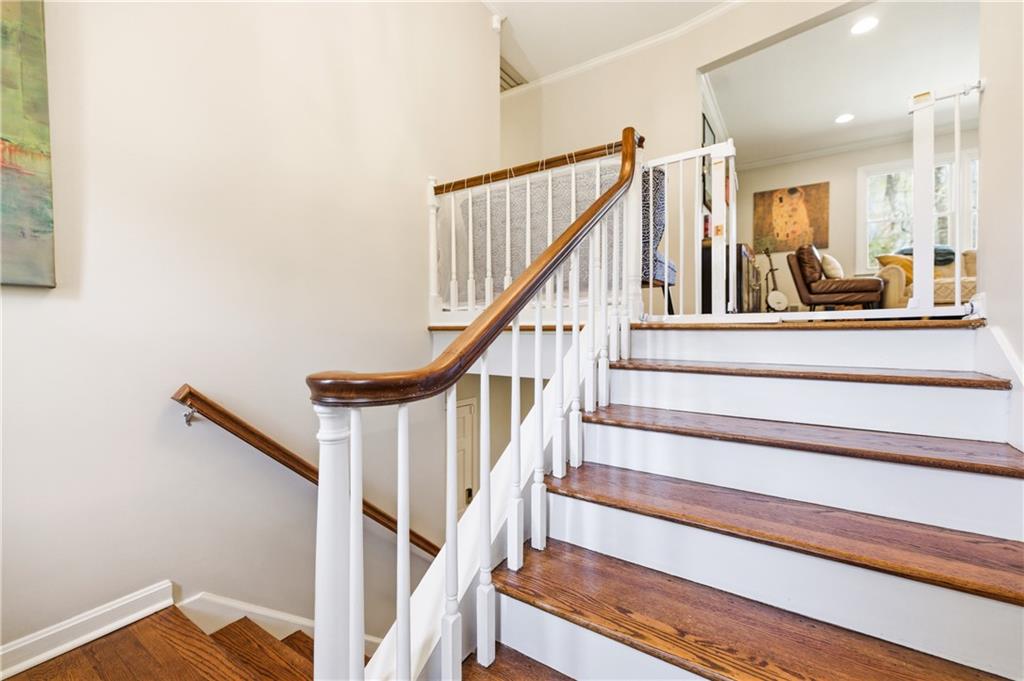 2864 Briarlake Road Northeast Atlanta, GA 30345 - Photo 5 of 77