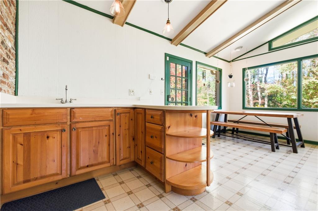 2864 Briarlake Road Northeast Atlanta, GA 30345 - Photo 54 of 77 a bedroom with furniture and a window