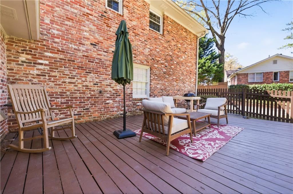 2864 Briarlake Road Northeast Atlanta, GA 30345 - Photo 59 of 77