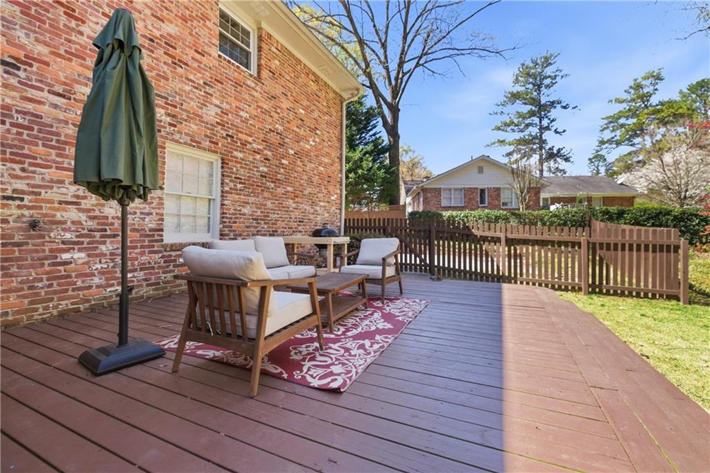 2864 Briarlake Road Northeast Atlanta, GA 30345 - Photo 60 of 77