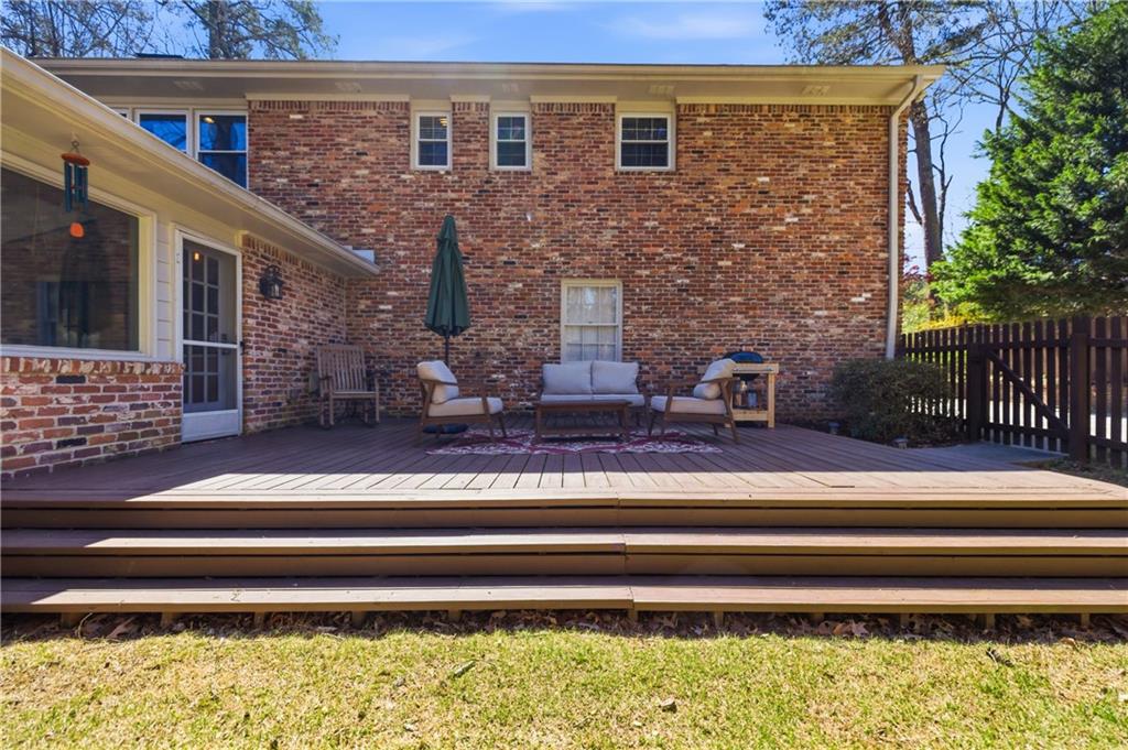 2864 Briarlake Road Northeast Atlanta, GA 30345 - Photo 61 of 77