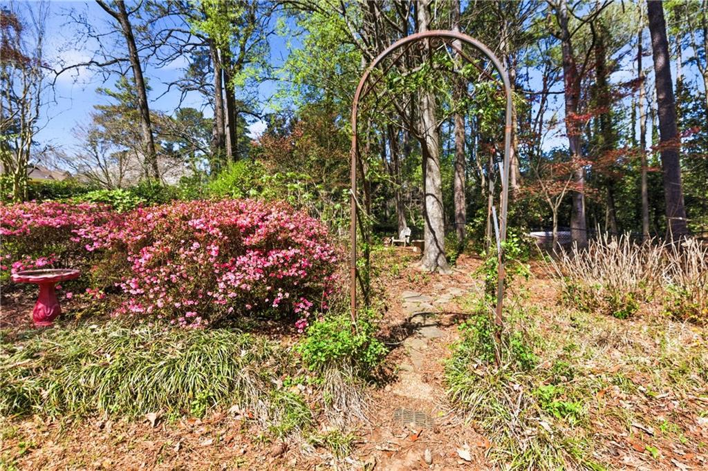 2864 Briarlake Road Northeast Atlanta, GA 30345 - Photo 65 of 77