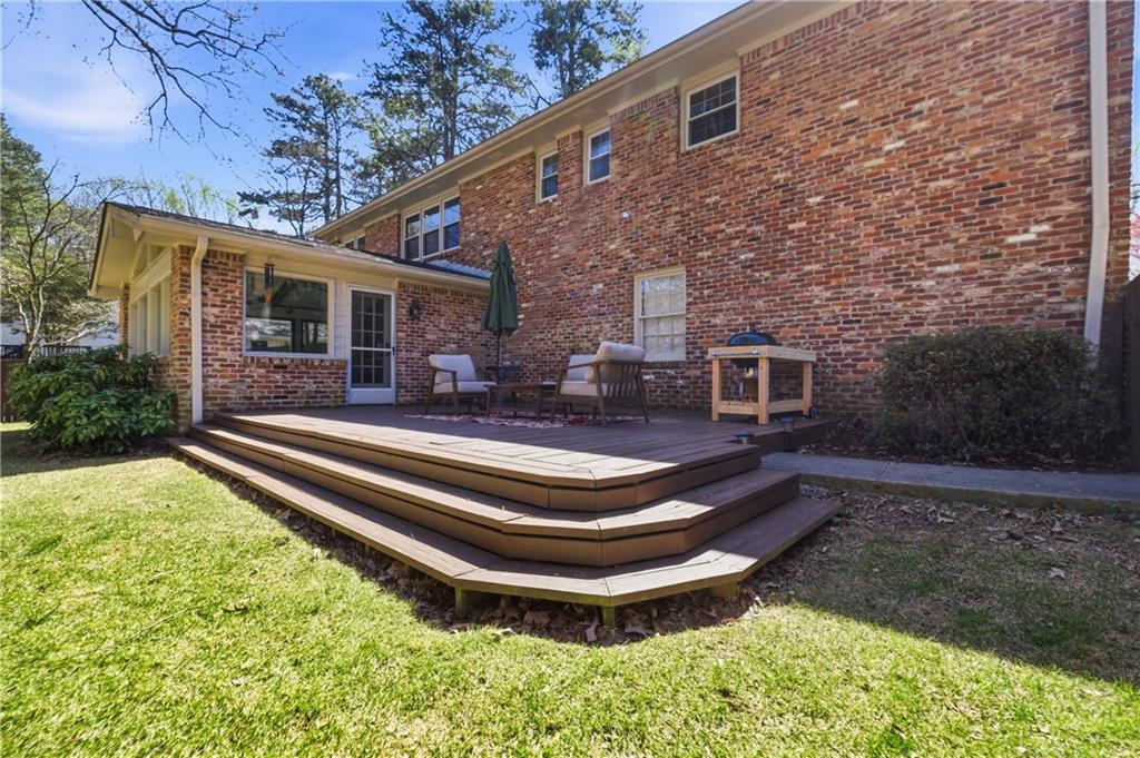 2864 Briarlake Road Northeast Atlanta, GA 30345 - Photo 67 of 77