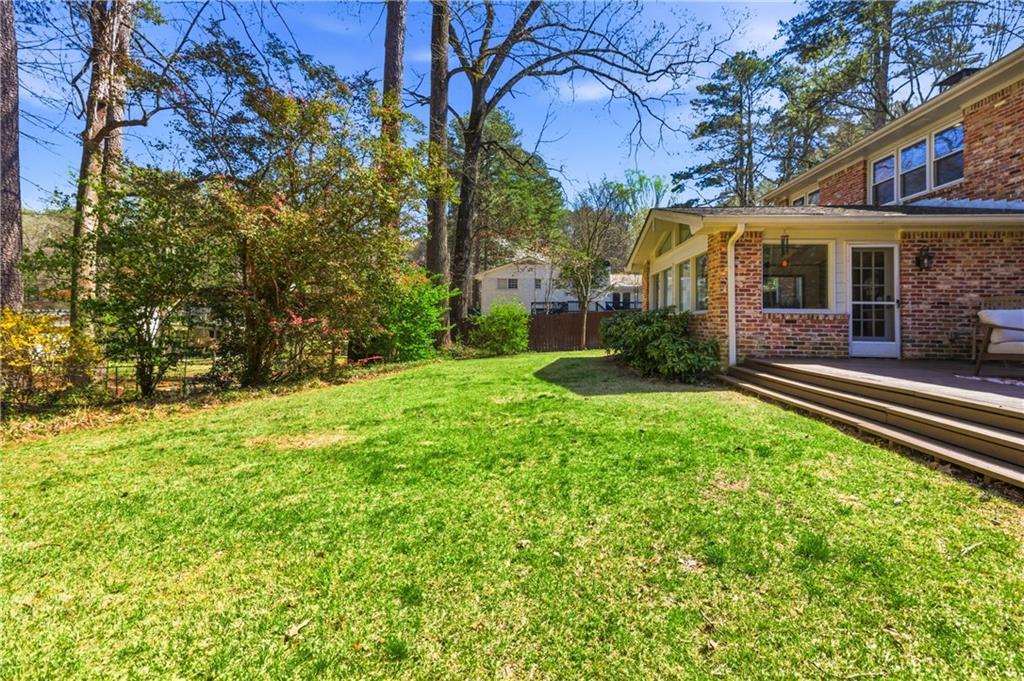 2864 Briarlake Road Northeast Atlanta, GA 30345 - Photo 74 of 77