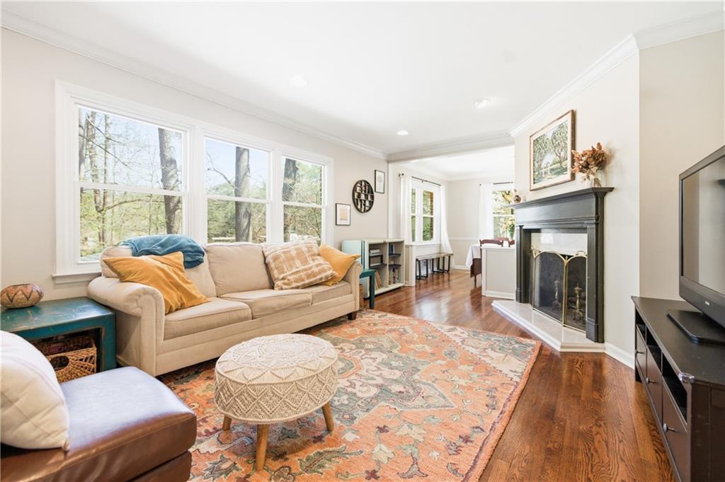 2864 Briarlake Road Northeast Atlanta, GA 30345 - Photo 8 of 77