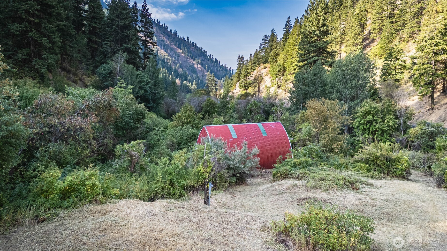 8979 Olalla Canyon Road Cashmere, WA 98815 - Photo 6 of 18 an outdoor space with a tree