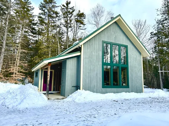 $595,000 | 1021 Johnson Circle, Kingfield, ME 04947