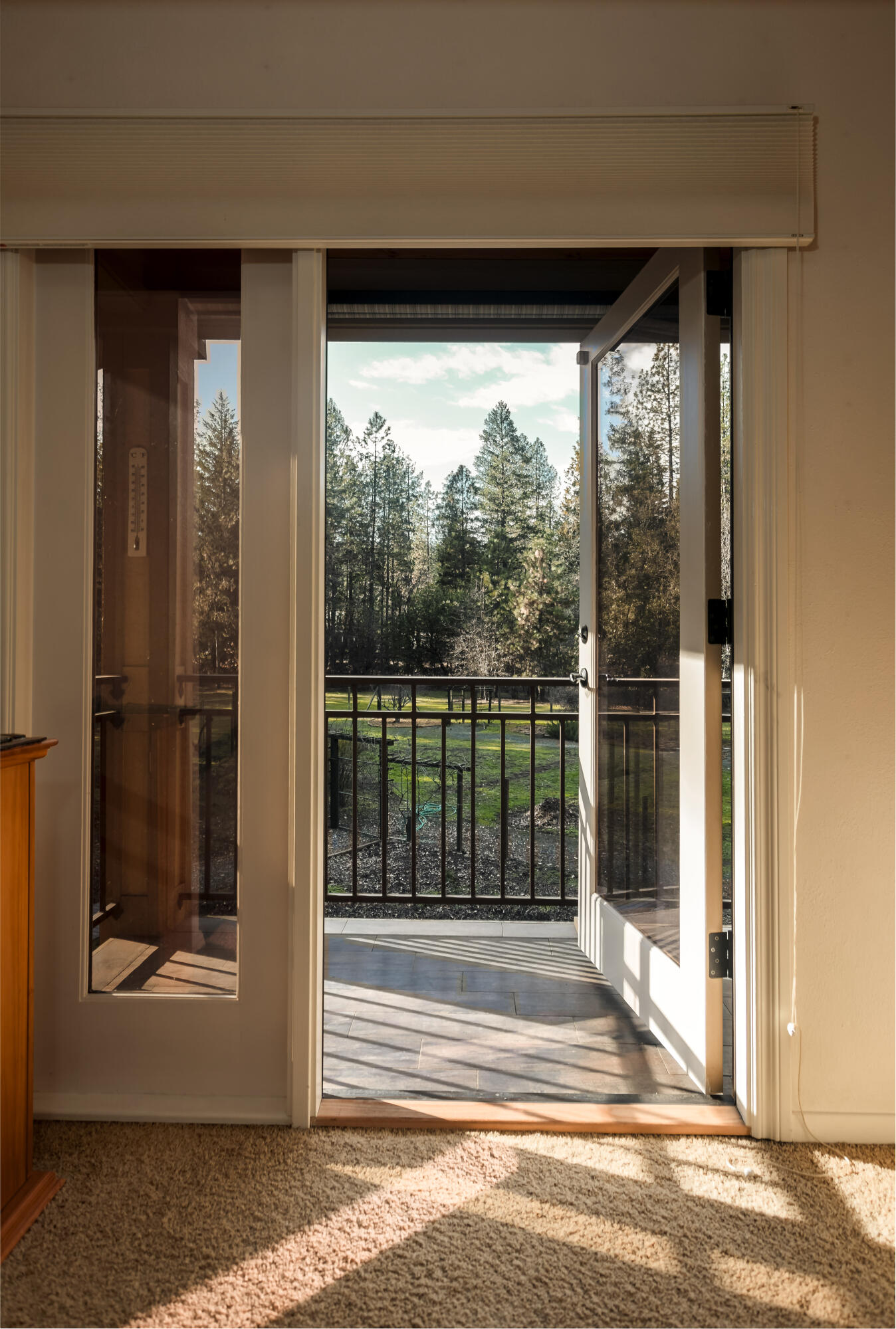 285 Riessen Road Grants Pass, OR 97526 - Photo 42 of 59 Door to Balcony