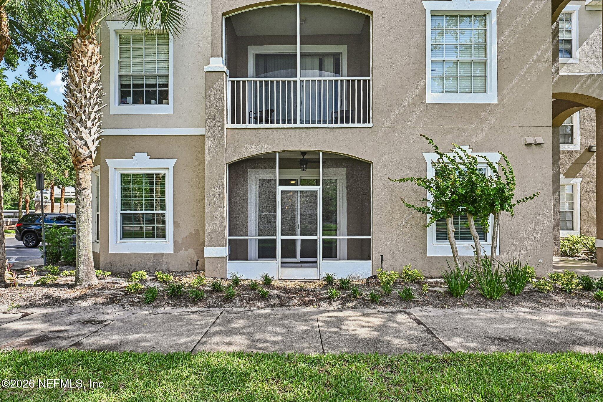10550 Baymeadows Road, Unit 303 Jacksonville, FL 32256 - Photo 32 of 41 Bottom Patio