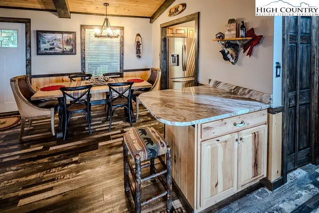 $795,000 | 128 Hawthorn Road, Beech Mountain, NC 28604