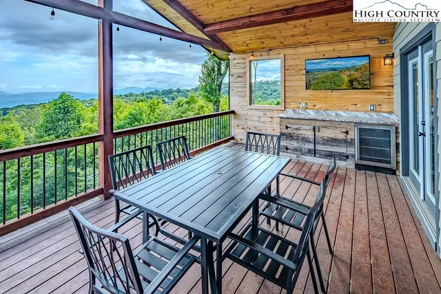 $795,000 | 128 Hawthorn Road, Beech Mountain, NC 28604