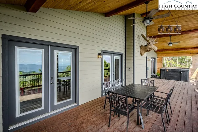 $795,000 | 128 Hawthorn Road, Beech Mountain, NC 28604