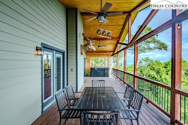 $795,000 | 128 Hawthorn Road, Beech Mountain, NC 28604
