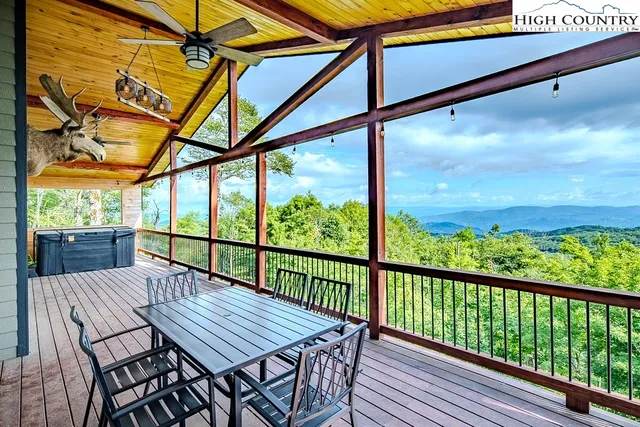 $795,000 | 128 Hawthorn Road, Beech Mountain, NC 28604