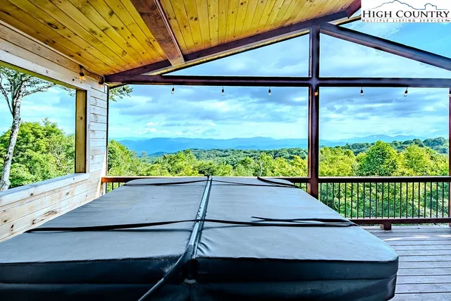 $795,000 | 128 Hawthorn Road, Beech Mountain, NC 28604