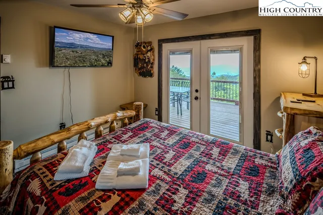 $795,000 | 128 Hawthorn Road, Beech Mountain, NC 28604