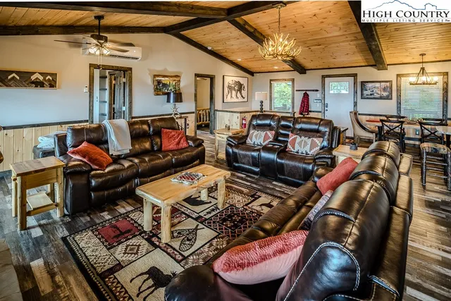 $795,000 | 128 Hawthorn Road, Beech Mountain, NC 28604